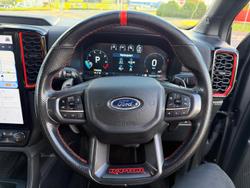 2022 Ford Ranger Raptor