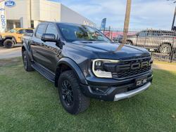 2022 Ford Ranger Raptor