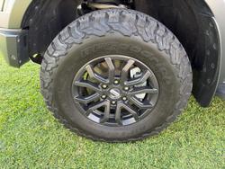 2022 Ford Ranger Raptor