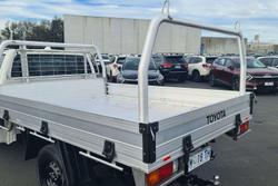 2025 Toyota Hilux Workmate