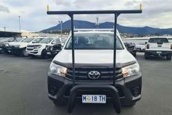 2025 Toyota Hilux Workmate