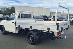 2025 Toyota Hilux Workmate