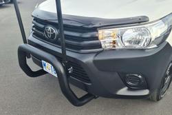 2025 Toyota Hilux Workmate