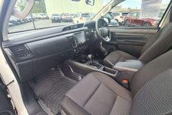 2025 Toyota Hilux Workmate