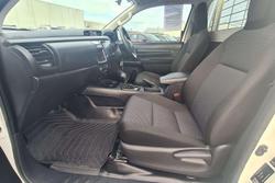 2025 Toyota Hilux Workmate
