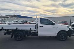 2025 Toyota Hilux Workmate