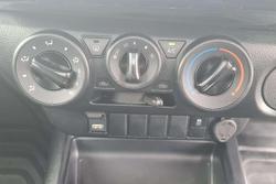 2025 Toyota Hilux Workmate