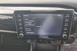 2025 Toyota Hilux Workmate