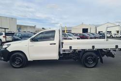2025 Toyota Hilux Workmate