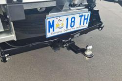2025 Toyota Hilux Workmate