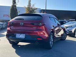 2024 Mazda 3 G20 Pure