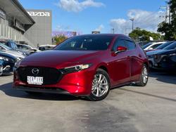 2024 Mazda 3 G20 Pure