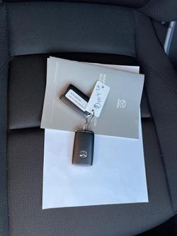 2024 Mazda 3 G20 Pure
