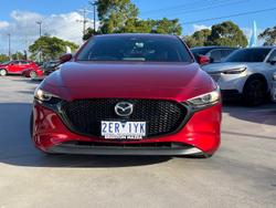 2024 Mazda 3 G20 Pure