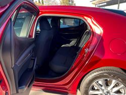 2024 Mazda 3 G20 Pure