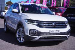 2022 Volkswagen T-Cross 85TSI Style