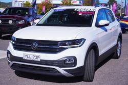 2022 Volkswagen T-Cross 85TSI Style