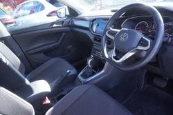 2022 Volkswagen T-Cross 85TSI Style