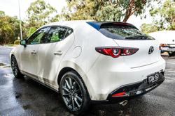 2023 Mazda 3 G20 Touring