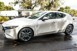 2023 Mazda 3 G20 Touring