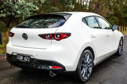 2023 Mazda 3 G20 Touring