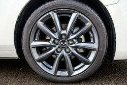 2023 Mazda 3 G20 Touring
