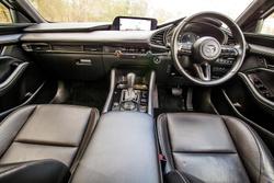 2023 Mazda 3 G20 Touring