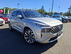 2022 Hyundai Santa Fe Highlander