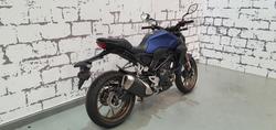 2023 Honda CB300R (CB300RA) CB300 Blue