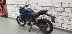 2023 Honda CB300R (CB300RA) CB300 Blue