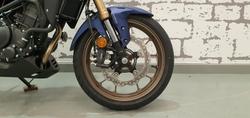 2023 Honda CB300R (CB300RA) CB300 Blue