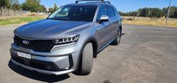 2021 Kia Sorento Sport+ MQ4 MY21 AWD Steel Grey