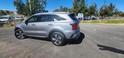 2021 Kia Sorento Sport+ MQ4 MY21 AWD Steel Grey
