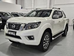 2020 Nissan Navara ST-X