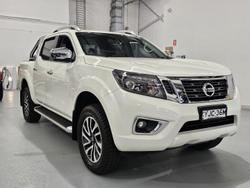 2020 Nissan Navara ST-X