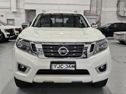 2020 Nissan Navara ST-X