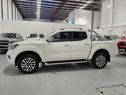 2020 Nissan Navara ST-X
