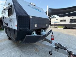 2018 Custom Built Kratzman All Terrain