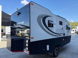 2018 Custom Built Kratzman All Terrain