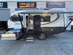 2018 Custom Built Kratzman All Terrain