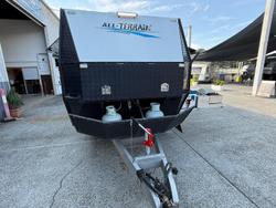 2018 Custom Built Kratzman All Terrain