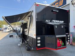 2018 Custom Built Kratzman All Terrain