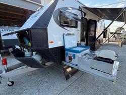 2018 Custom Built Kratzman All Terrain