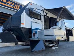 2018 Custom Built Kratzman All Terrain