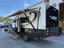 2018 Custom Built Kratzman All Terrain