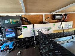 2018 Custom Built Kratzman All Terrain