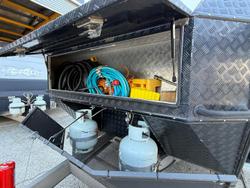 2018 Custom Built Kratzman All Terrain