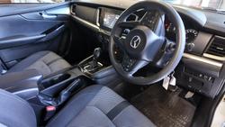 2022 Mazda BT-50 XT TF 4x2 Ice White