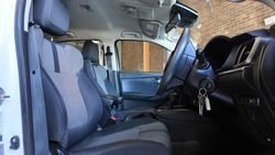 2022 Mazda BT-50 XT TF 4x2 Ice White