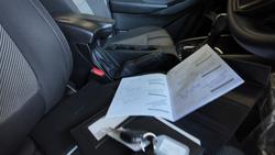 2022 Mazda BT-50 XT TF 4x2 Ice White